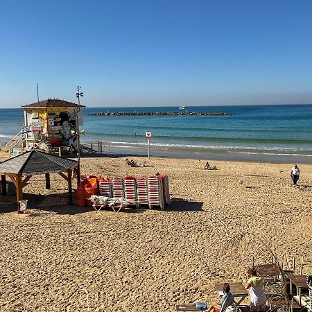 A Little Paradise Near The Sea Tel Aviv Exteriör bild