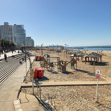A Little Paradise Near The Sea Tel Aviv Exteriör bild