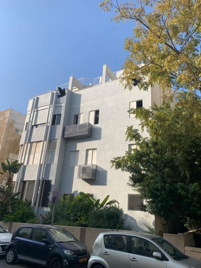 A Little Paradise Near The Sea Tel Aviv Exteriör bild