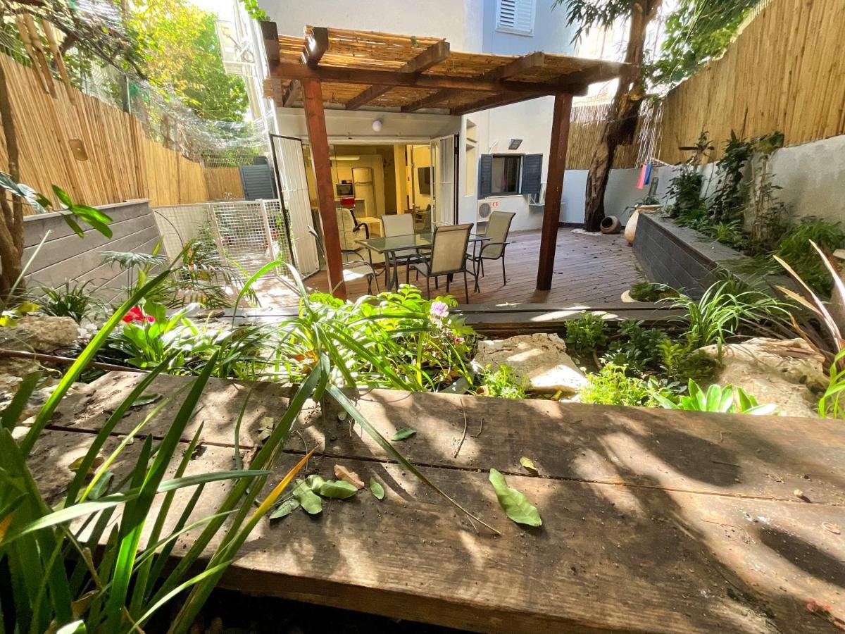 A Little Paradise Near The Sea Tel Aviv Exteriör bild